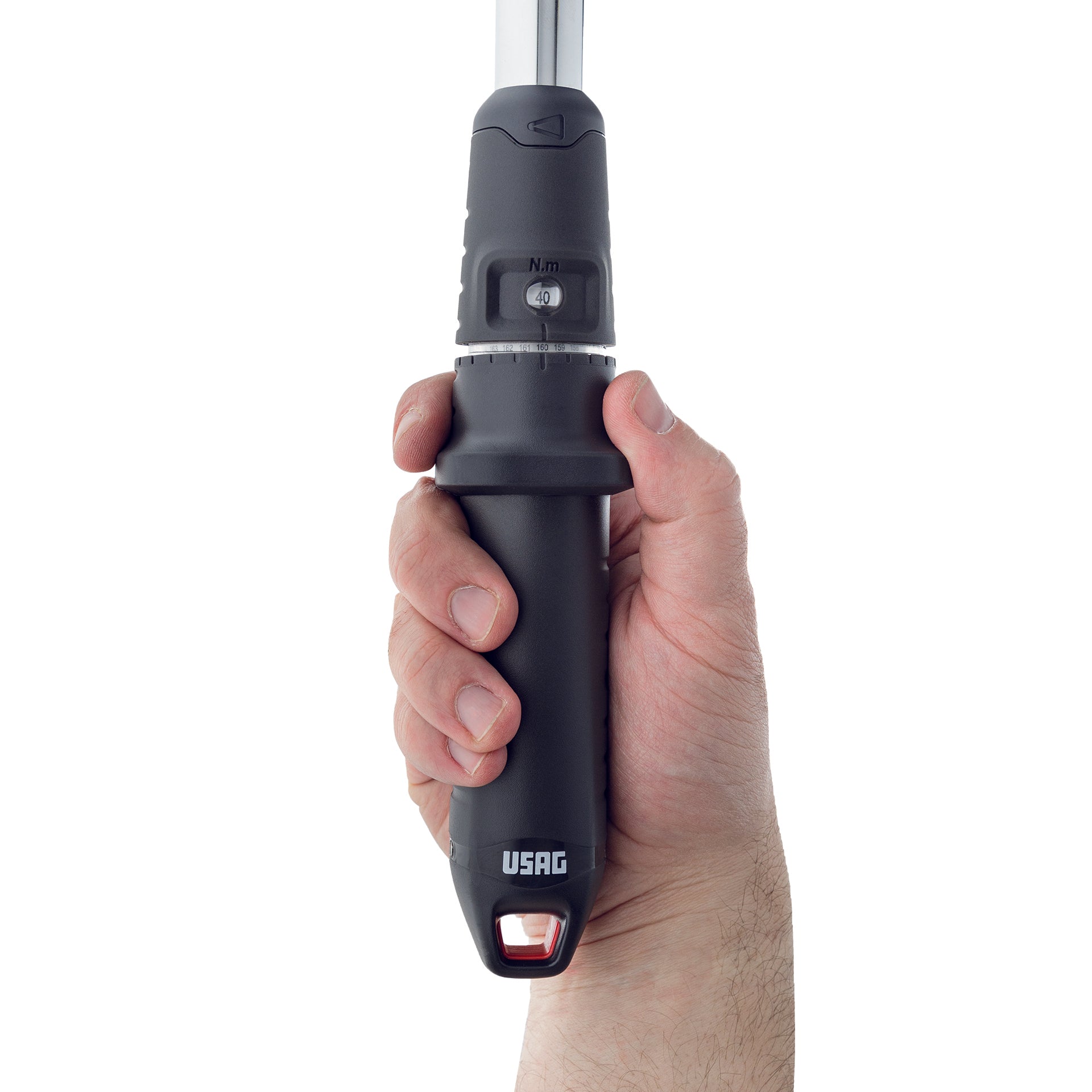 Direct reading torque wrenches with reversible ratchet | 810 SA - Usag 3/8 Direct reading torque wrenches with reversible ratchet | 810 SA - Usag 3/8